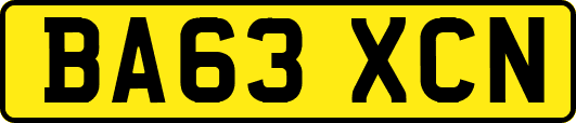 BA63XCN