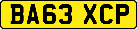 BA63XCP
