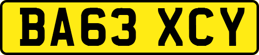 BA63XCY