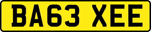 BA63XEE