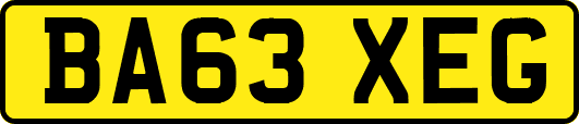 BA63XEG