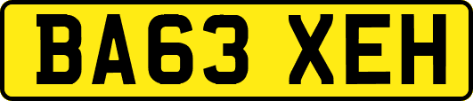 BA63XEH