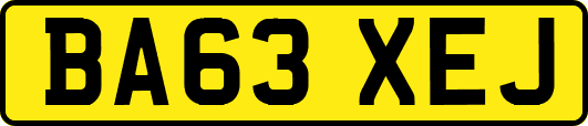 BA63XEJ