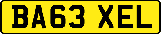 BA63XEL