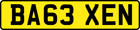 BA63XEN