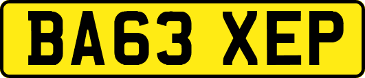 BA63XEP