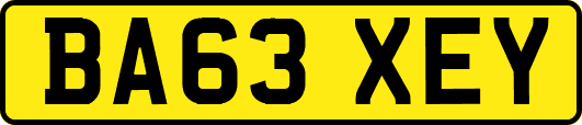 BA63XEY