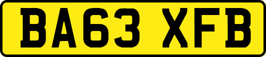BA63XFB