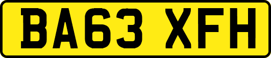 BA63XFH
