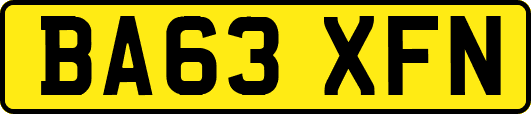 BA63XFN