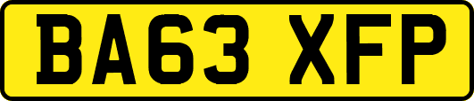 BA63XFP