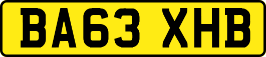BA63XHB