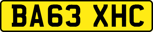BA63XHC