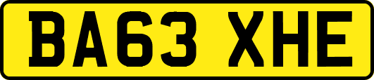 BA63XHE