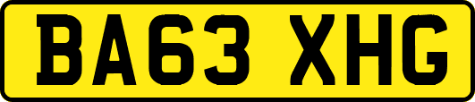 BA63XHG