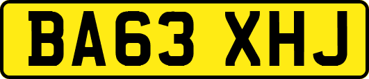 BA63XHJ