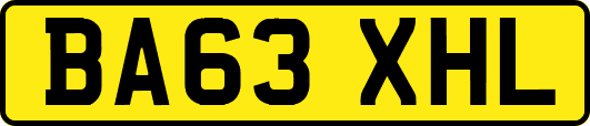 BA63XHL