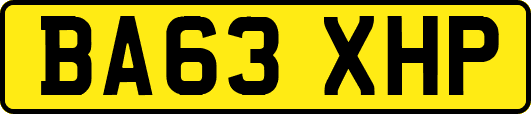 BA63XHP