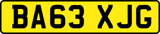 BA63XJG