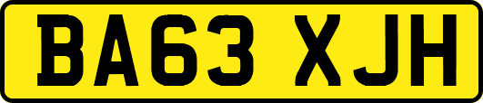 BA63XJH