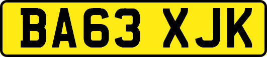 BA63XJK