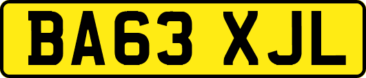 BA63XJL