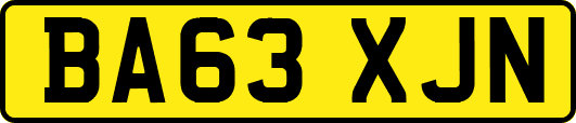 BA63XJN