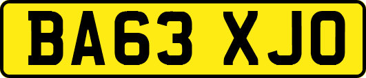 BA63XJO