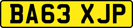 BA63XJP