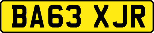 BA63XJR