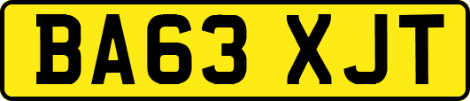 BA63XJT