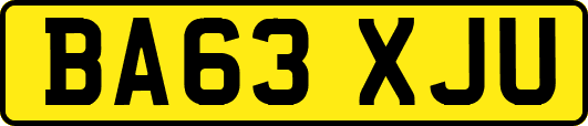 BA63XJU