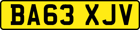 BA63XJV