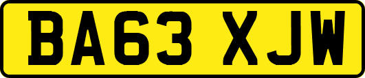 BA63XJW