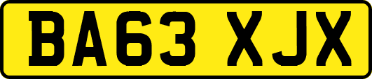 BA63XJX