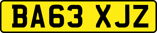 BA63XJZ