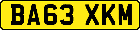 BA63XKM