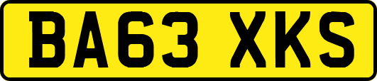 BA63XKS