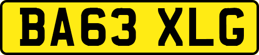 BA63XLG