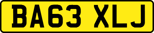 BA63XLJ