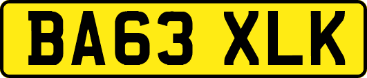BA63XLK