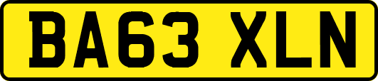 BA63XLN