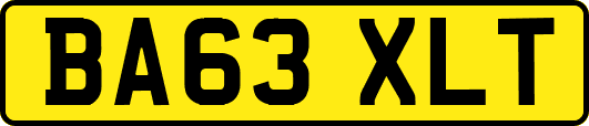 BA63XLT