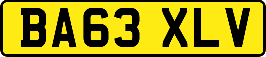 BA63XLV