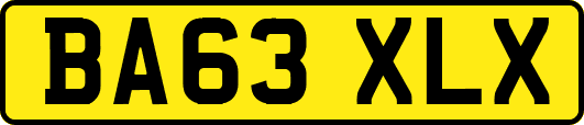 BA63XLX