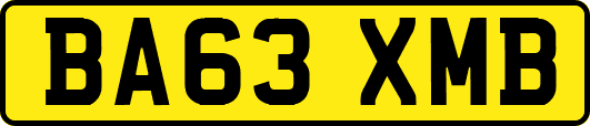 BA63XMB