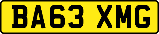 BA63XMG