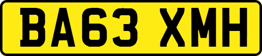 BA63XMH