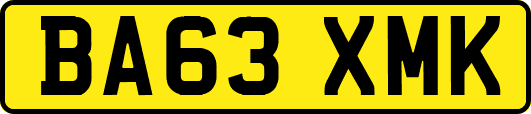 BA63XMK