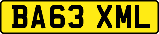 BA63XML